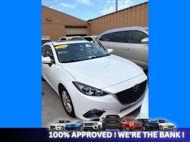 2016 Mazda Mazda3 i Touring   - Photo 5 - Naples, FL 34112
