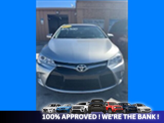 2017 Toyota Camry XSE - Photo 3 - Naples, FL 34112