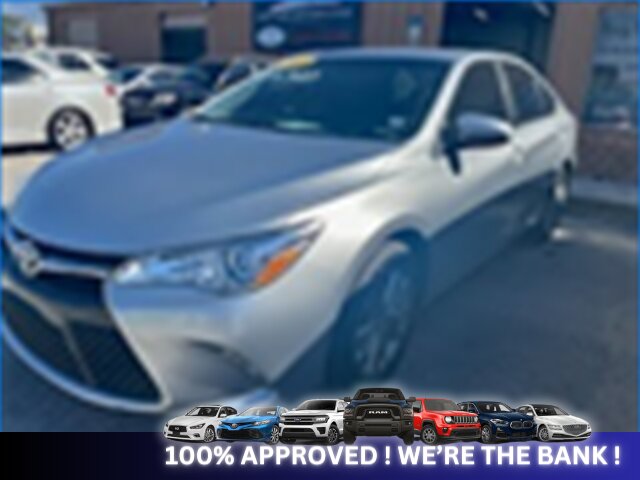 2017 Toyota Camry XSE - Photo 1 - Naples, FL 34112