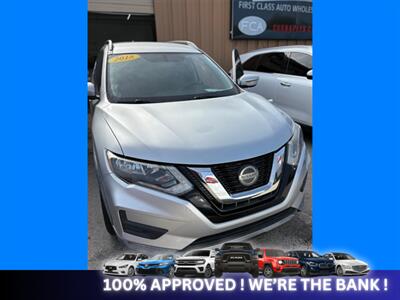 2017 Nissan Pathfinder S SUV