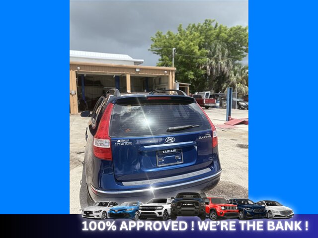 2012 Hyundai ELANTRA Touring SE   - Photo 3 - Naples, FL 34112