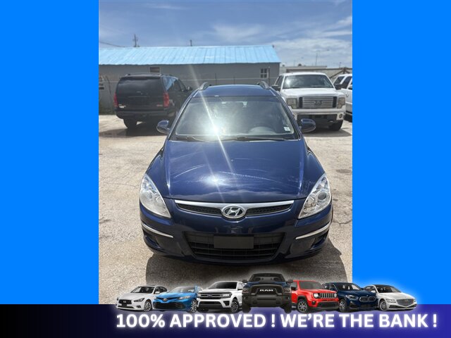 2012 Hyundai Elantra Touring