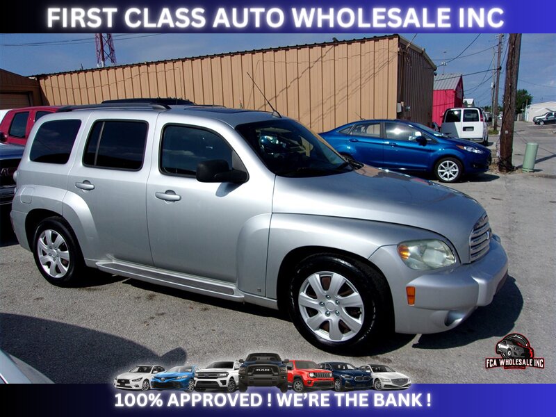 2010 Chevrolet HHR LT   - Photo 2 - Naples, FL 34112