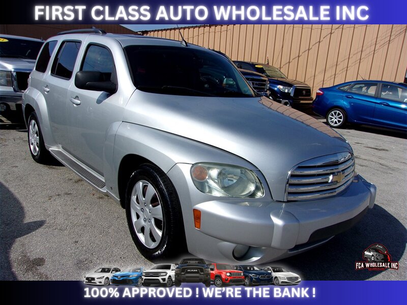 2010 Chevrolet HHR LT   - Photo 1 - Naples, FL 34112