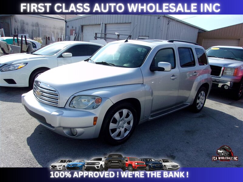 2010 Chevrolet HHR LT   - Photo 3 - Naples, FL 34112