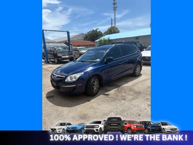 2012 Hyundai ELANTRA Touring SE  