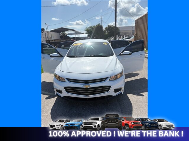 2018 Chevrolet Malibu LS  