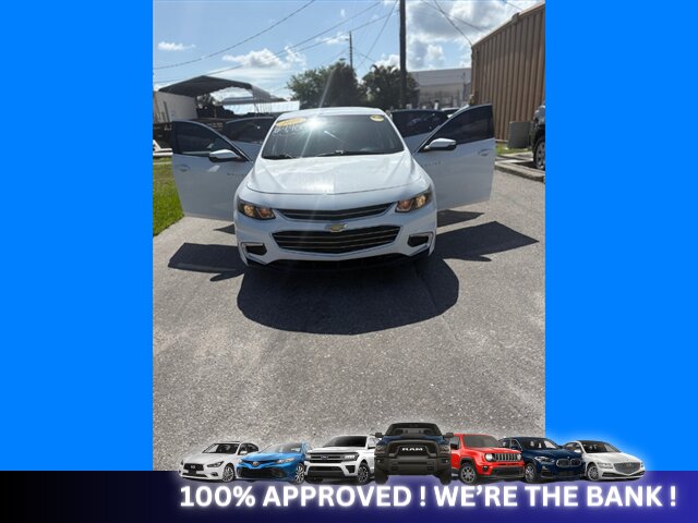2018 Chevrolet Malibu LS - Photo 6 - Naples, FL 34112