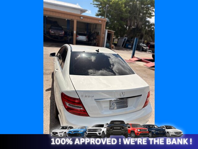 2012 Mercedes-Benz C 250 Luxury   - Photo 4 - Naples, FL 34112
