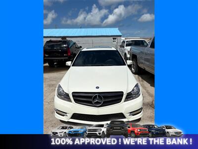 2012 Mercedes-Benz C 250 Sport Sedan