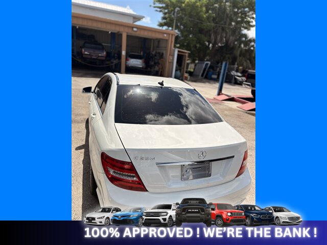 2012 Mercedes-Benz C 250 Sport   - Photo 9 - Naples, FL 34112