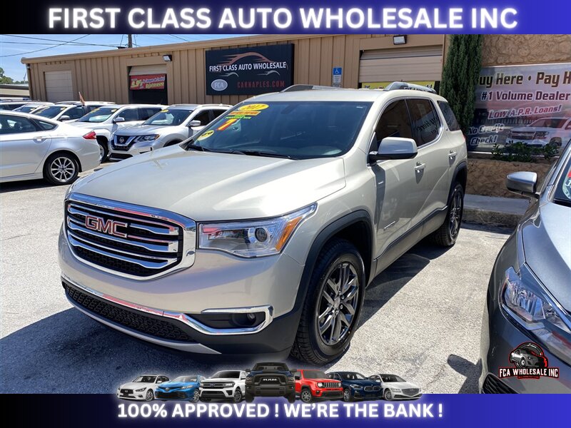 2017 GMC Acadia SLT-1   - Photo 4 - Naples, FL 34112