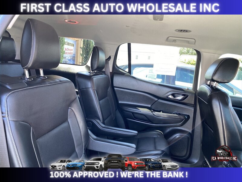 2017 GMC Acadia SLT-1   - Photo 15 - Naples, FL 34112