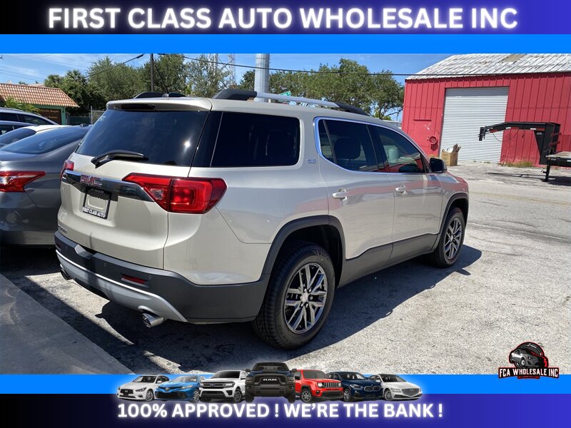 2017 GMC Acadia SLT-1   - Photo 36 - Naples, FL 34112