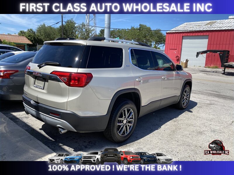 2017 GMC Acadia SLT-1   - Photo 9 - Naples, FL 34112