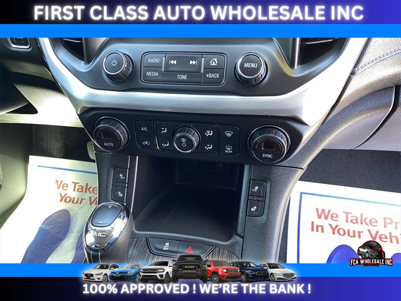 2017 GMC Acadia SLT-1   - Photo 53 - Naples, FL 34112