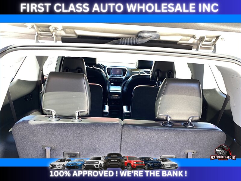 2017 GMC Acadia SLT-1   - Photo 37 - Naples, FL 34112