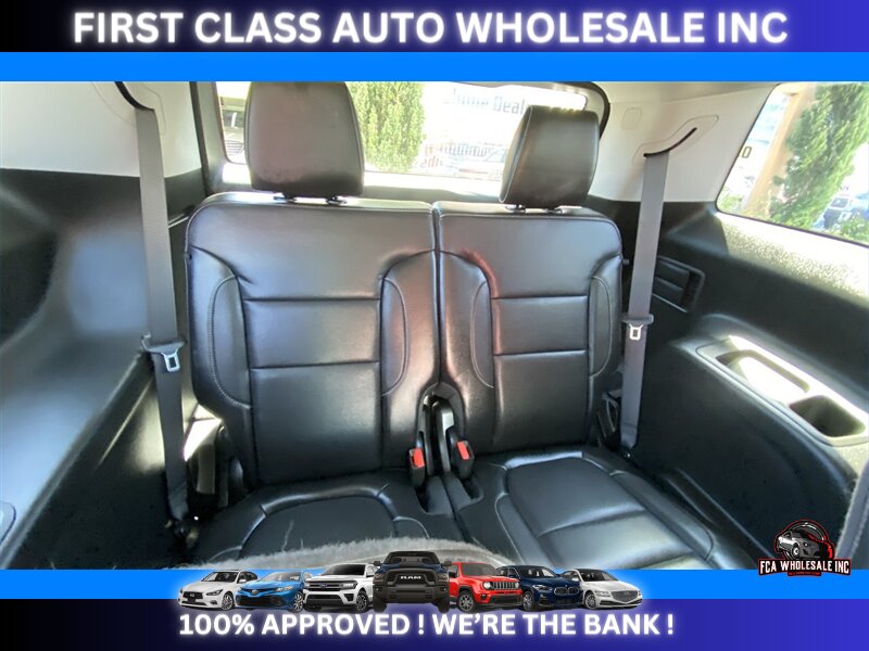 2017 GMC Acadia SLT-1   - Photo 44 - Naples, FL 34112