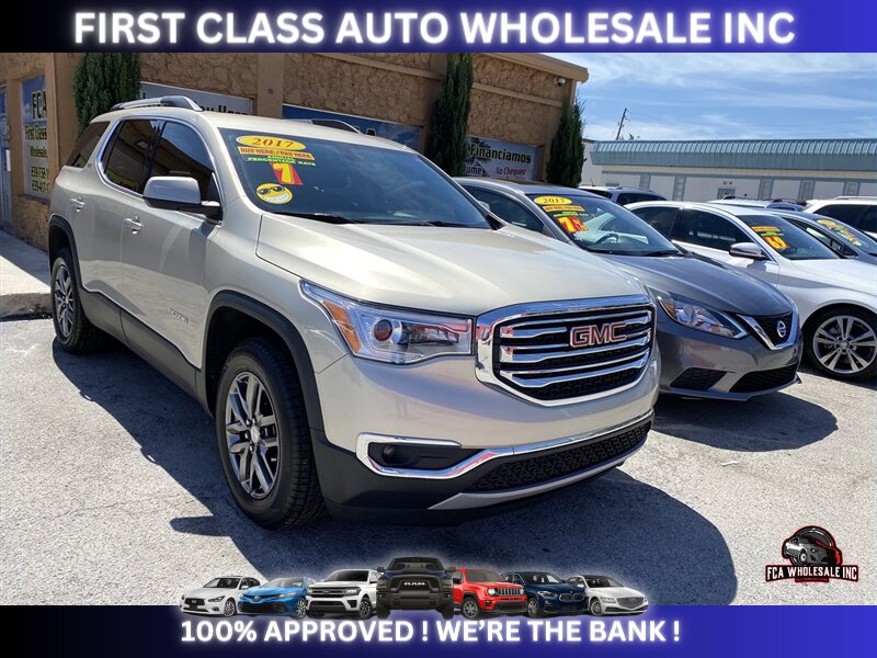 2017 GMC Acadia SLT-1   - Photo 1 - Naples, FL 34112