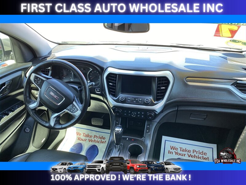 2017 GMC Acadia SLT-1   - Photo 45 - Naples, FL 34112