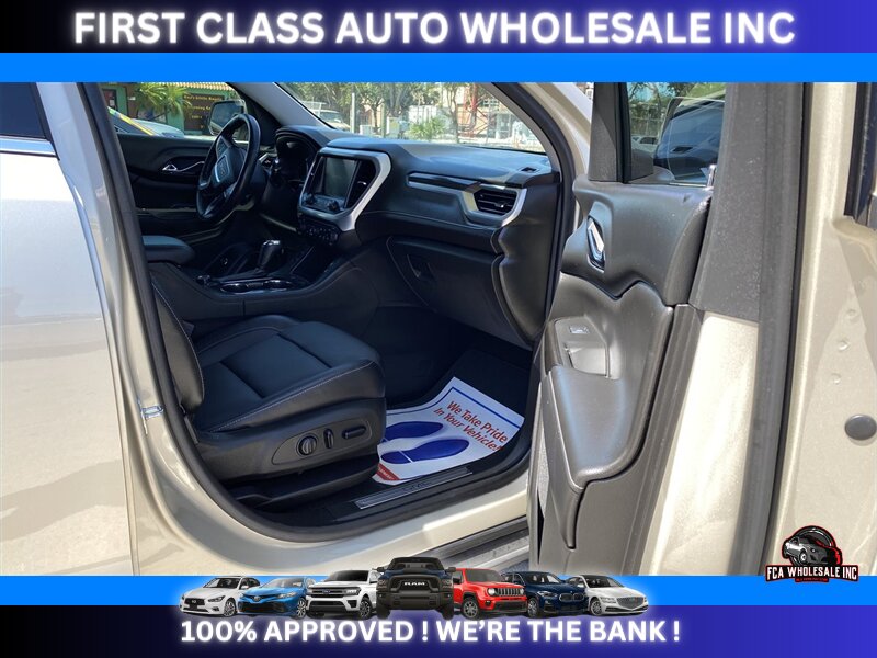 2017 GMC Acadia SLT-1   - Photo 47 - Naples, FL 34112