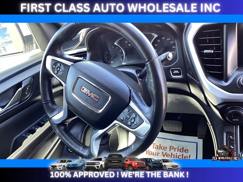 2017 GMC Acadia SLT-1   - Photo 54 - Naples, FL 34112