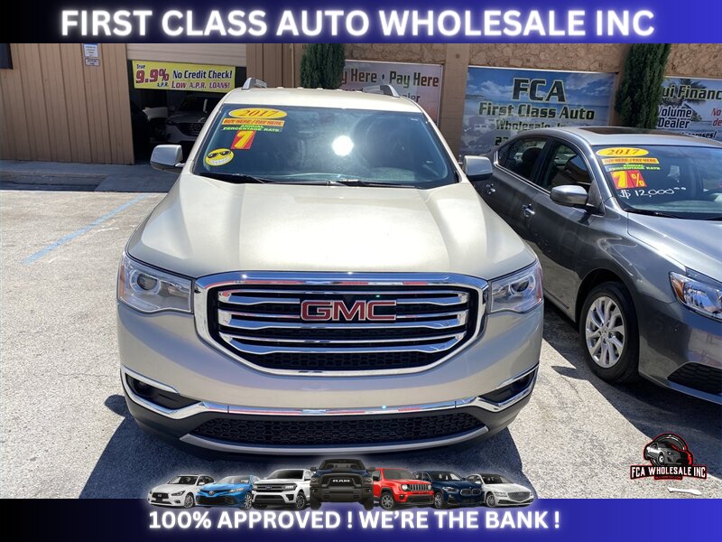 2017 GMC Acadia SLT-1   - Photo 3 - Naples, FL 34112