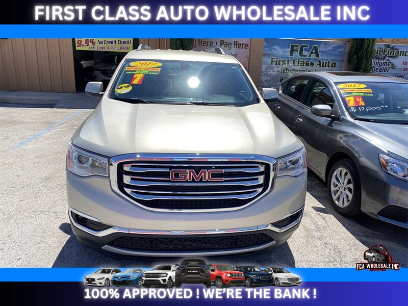 2017 GMC Acadia SLT-1   - Photo 30 - Naples, FL 34112