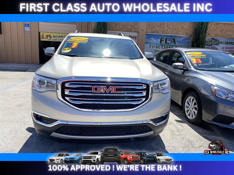2017 GMC Acadia SLT-1   - Photo 29 - Naples, FL 34112