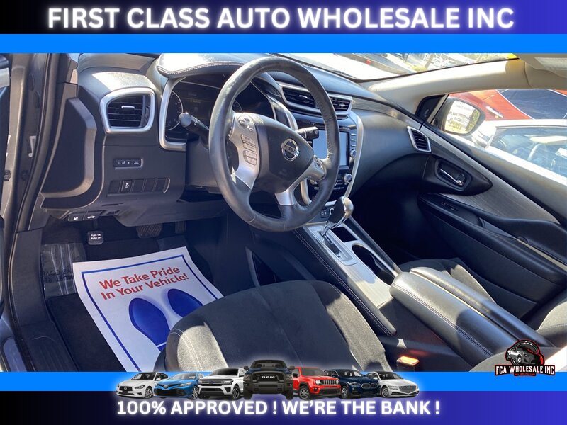 2018 Nissan Murano SV   - Photo 18 - Naples, FL 34112