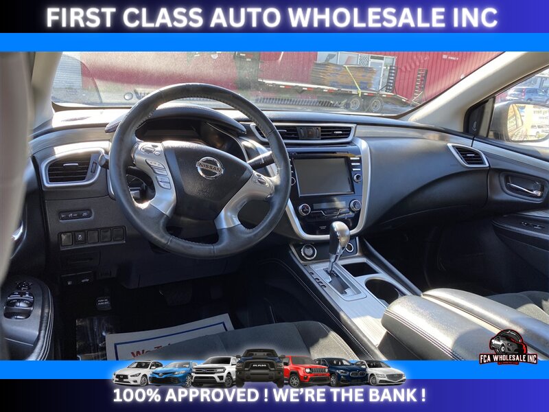 2018 Nissan Murano SV   - Photo 11 - Naples, FL 34112