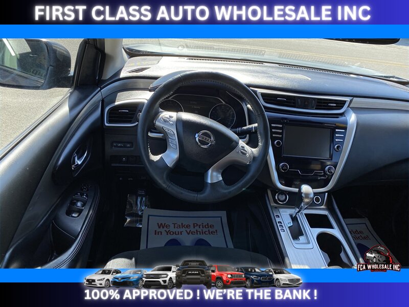 2018 Nissan Murano SV   - Photo 15 - Naples, FL 34112