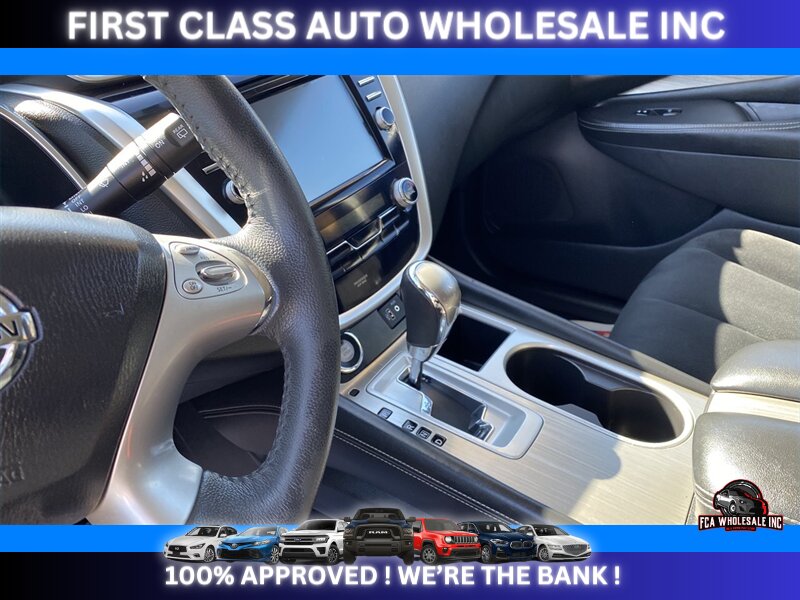 2018 Nissan Murano SV   - Photo 22 - Naples, FL 34112