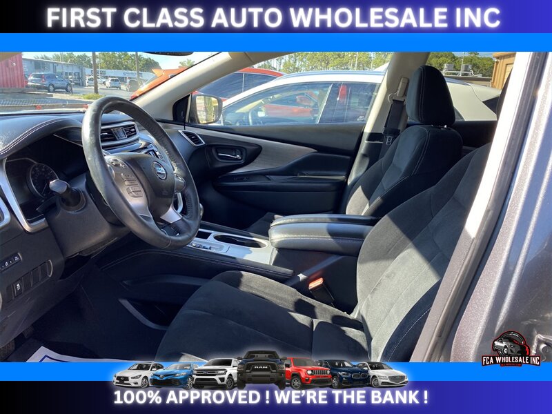 2018 Nissan Murano SV   - Photo 17 - Naples, FL 34112