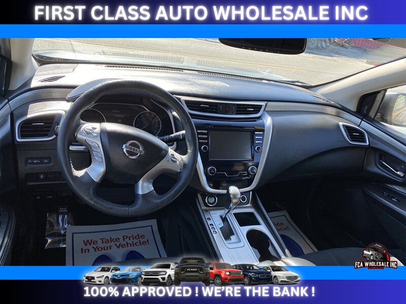 2018 Nissan Murano SV   - Photo 13 - Naples, FL 34112