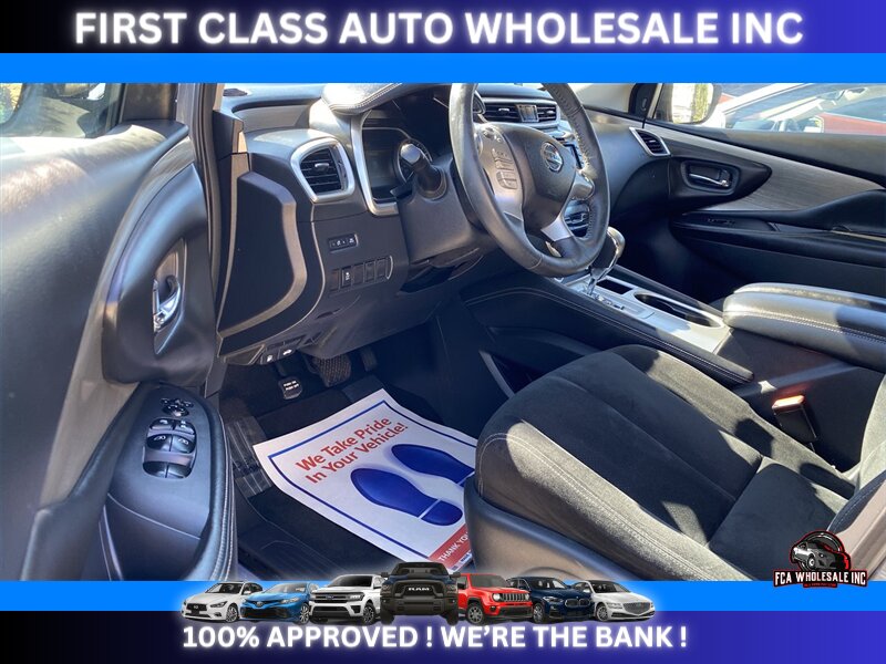 2018 Nissan Murano SV   - Photo 16 - Naples, FL 34112