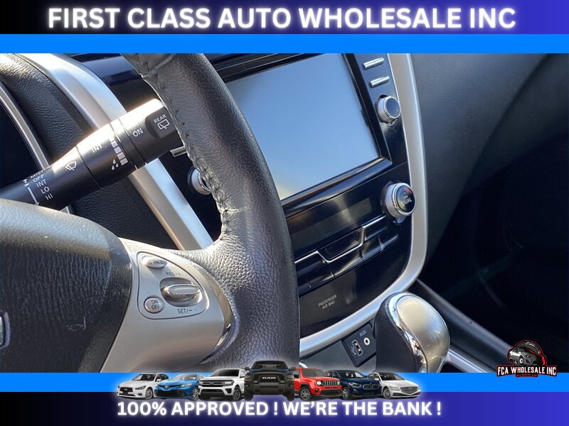 2018 Nissan Murano SV   - Photo 23 - Naples, FL 34112