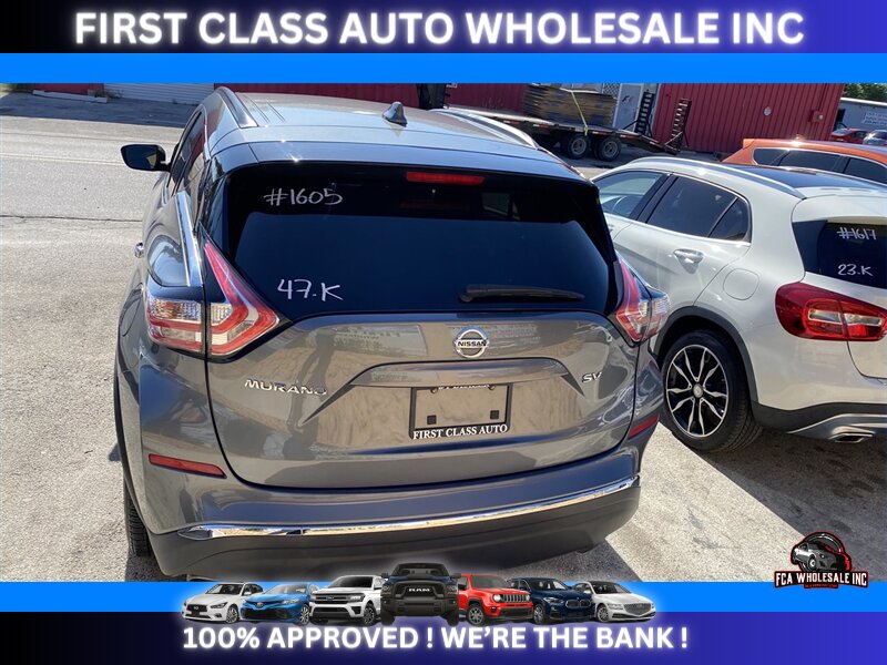 2018 Nissan Murano SV   - Photo 5 - Naples, FL 34112