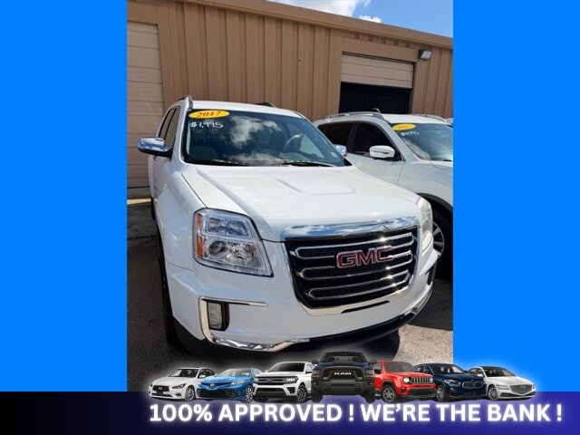 2017 GMC Terrain SLT   - Photo 2 - Naples, FL 34112