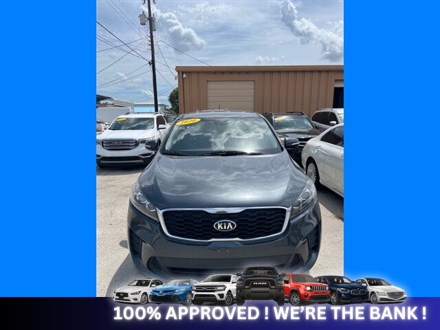 2020 Kia Sorento