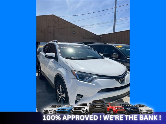 2017 Toyota RAV4