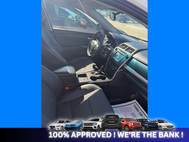 2016 Toyota Camry SE - Photo 6 - Naples, FL 34112