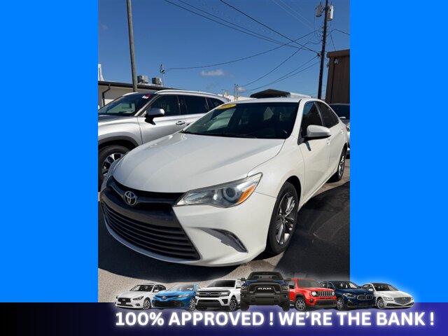 2016 Toyota Camry Special Edition