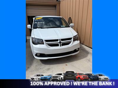 2017 Dodge Grand Caravan GT Van