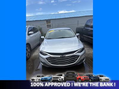 2019 Chevrolet Malibu LT Sedan