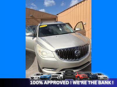 2014 Buick Enclave Leather SUV