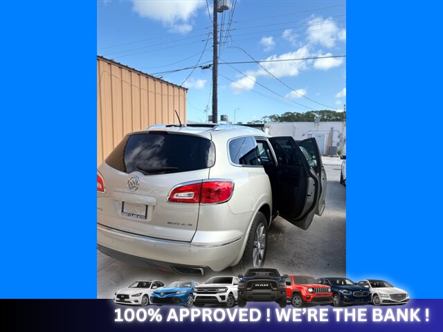 2014 Buick Enclave Leather   - Photo 7 - Naples, FL 34112