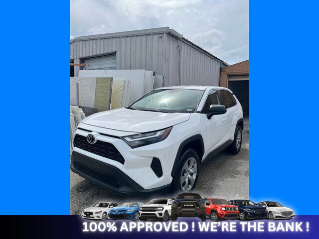 2023 Toyota RAV4