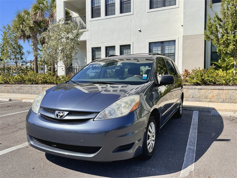 2006 Toyota Sienna CE 7 Passenger   - Photo 3 - Naples, FL 34112