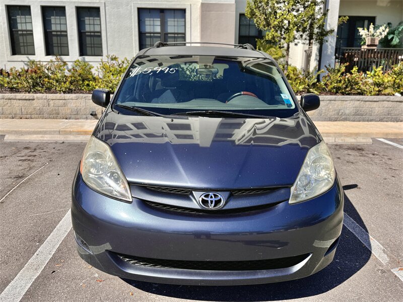 2006 Toyota Sienna CE 7 Passenger   - Photo 5 - Naples, FL 34112